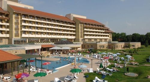 Hunguest Hotel Pelion