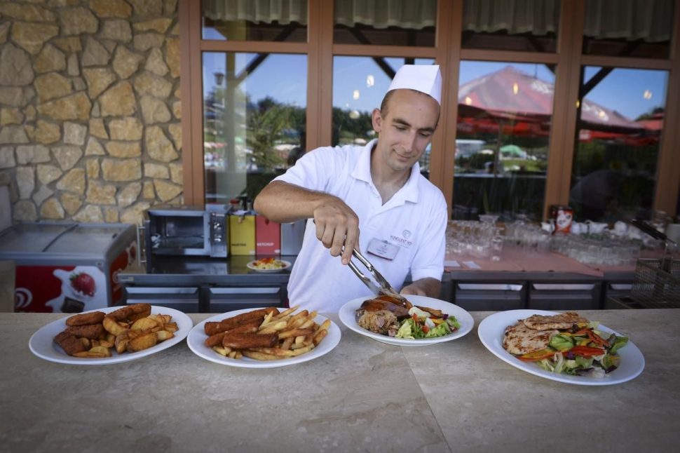 Hunguest Hotel Pelion