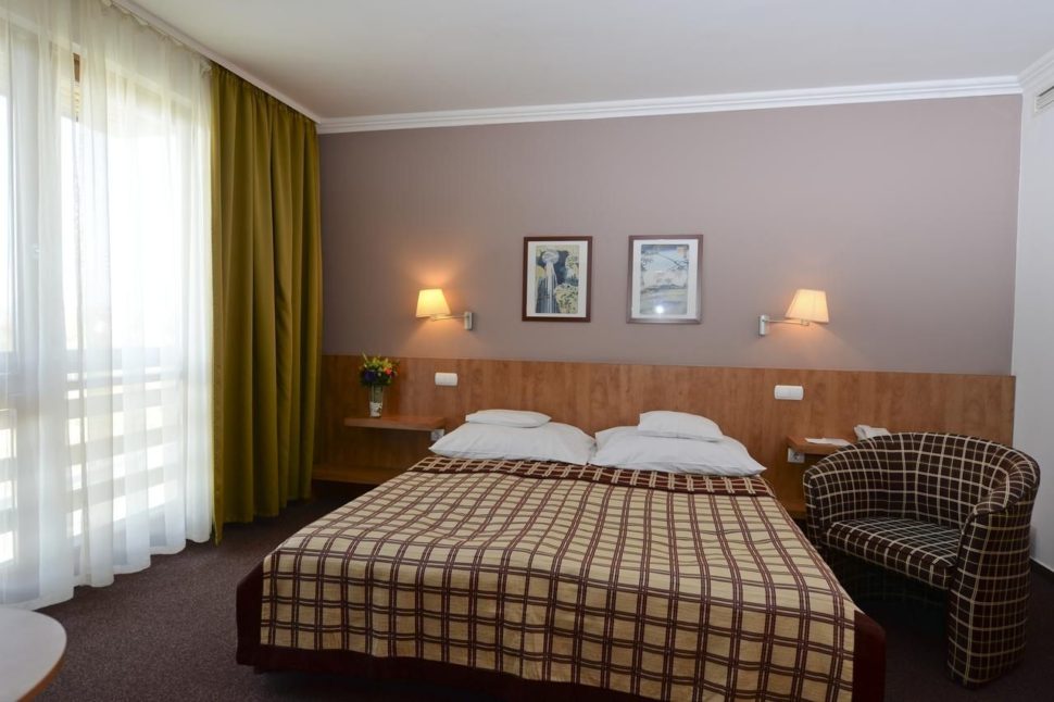 Hunguest Hotel Pelion