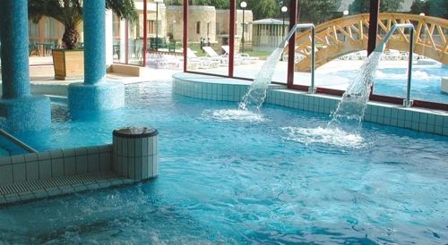 Hunguest Hotel Pelion