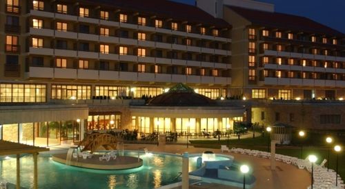 Hunguest Hotel Pelion