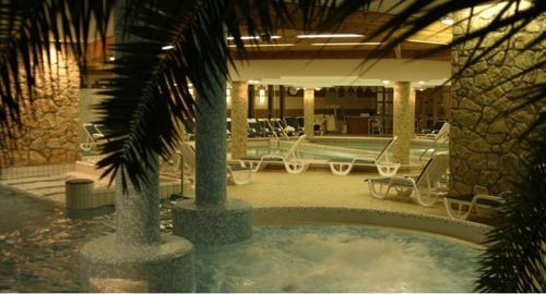 Hunguest Hotel Pelion