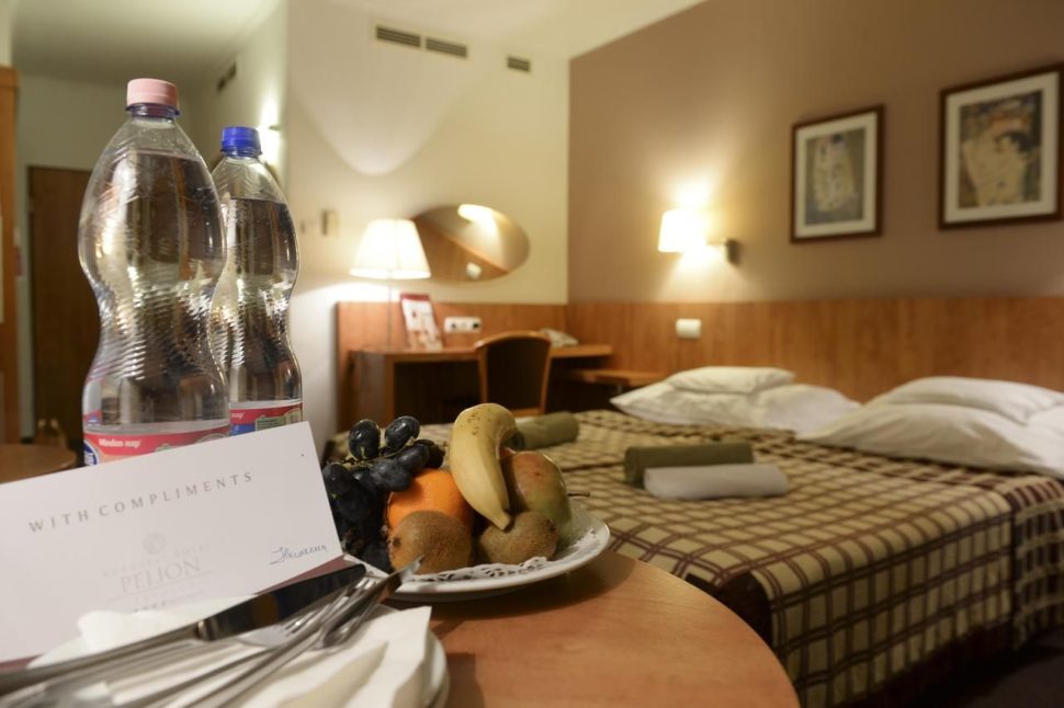 Hunguest Hotel Pelion