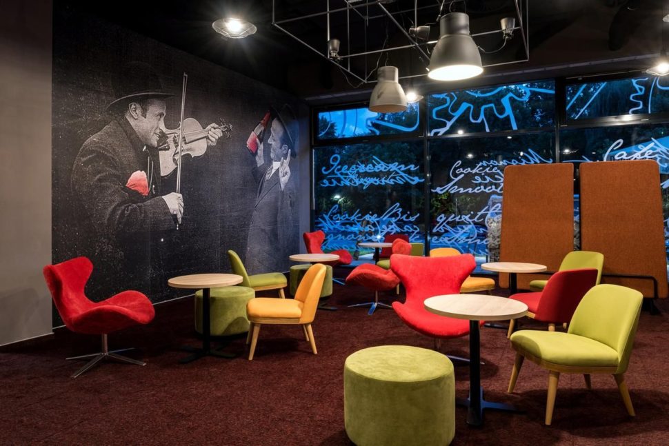 Park Inn By Radisson Hotel & Spa