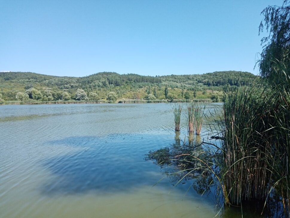 Jezero Recske