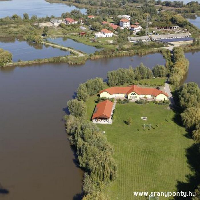 Retimajor — rybářský svět