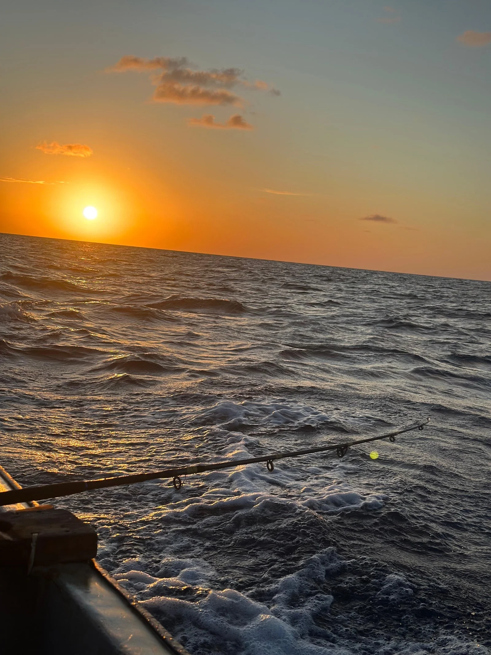 Zanzibar — mořský rybolov