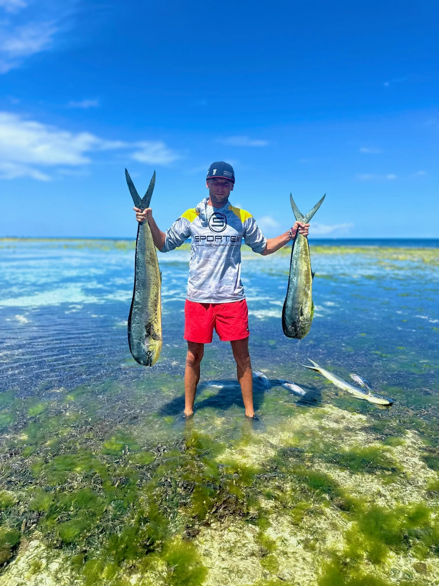 Zanzibar — mořský rybolov